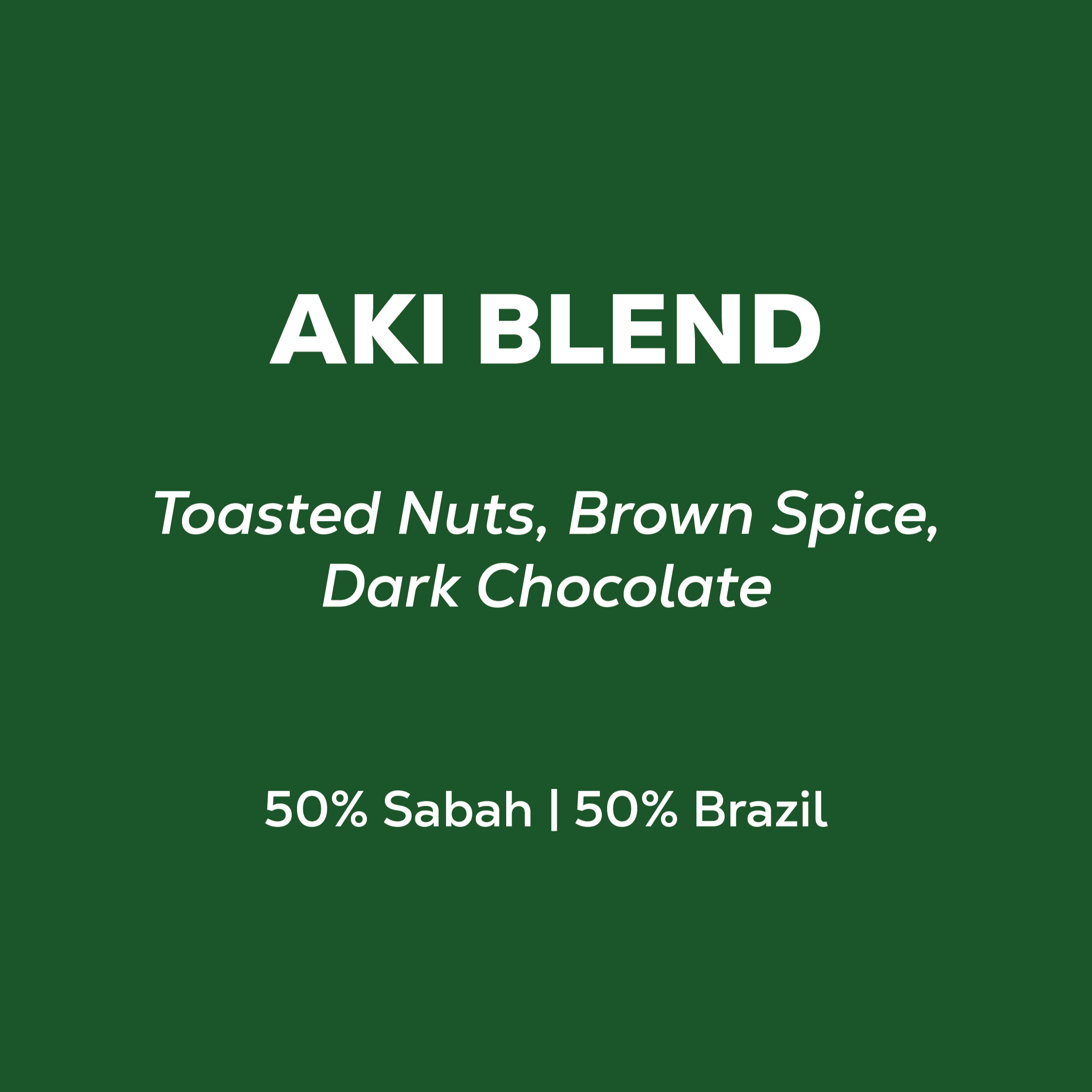 Aki Blend