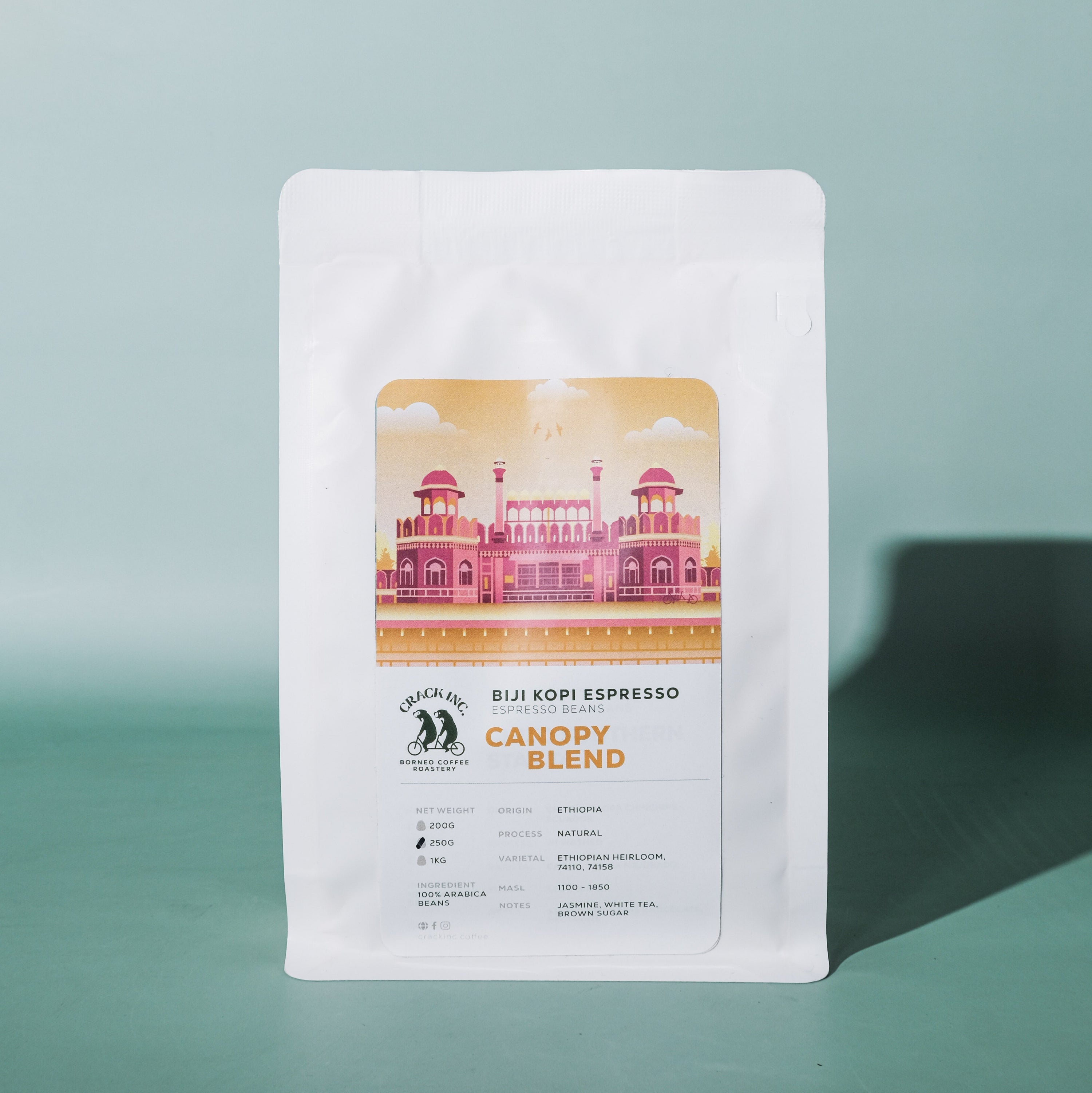 Canopy Blend
