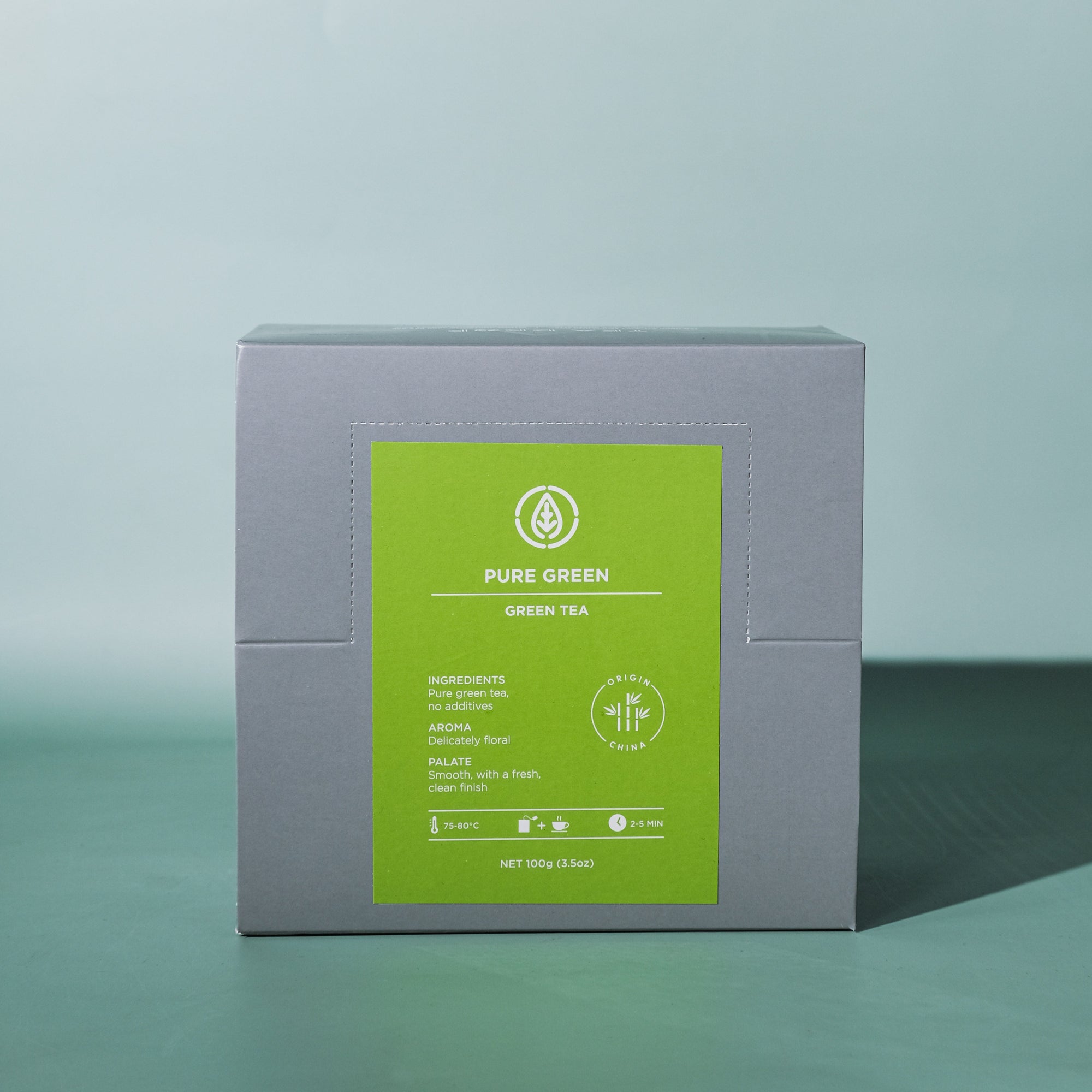 TEA DROP Pure Green Tea