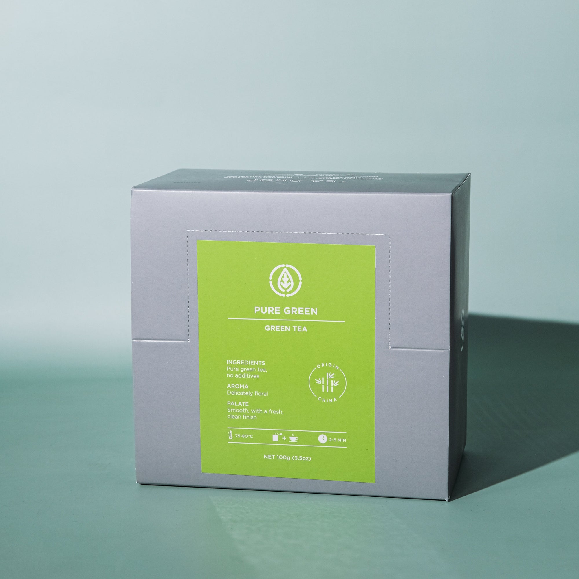 TEA DROP Pure Green Tea