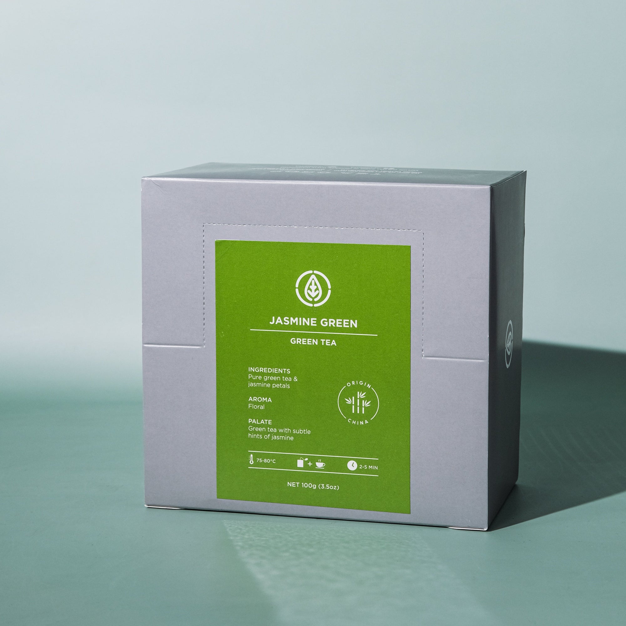 TEA DROP Jasmine Green Tea