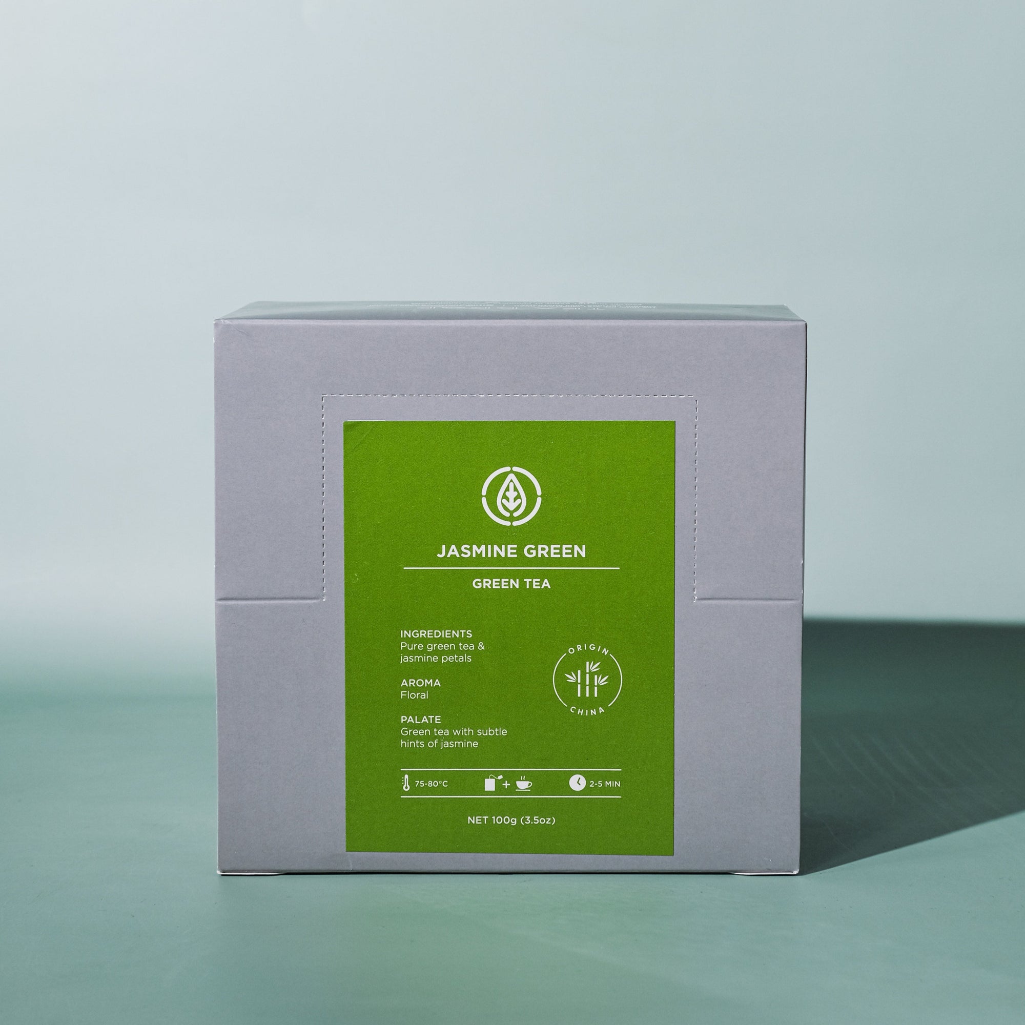 TEA DROP Jasmine Green Tea