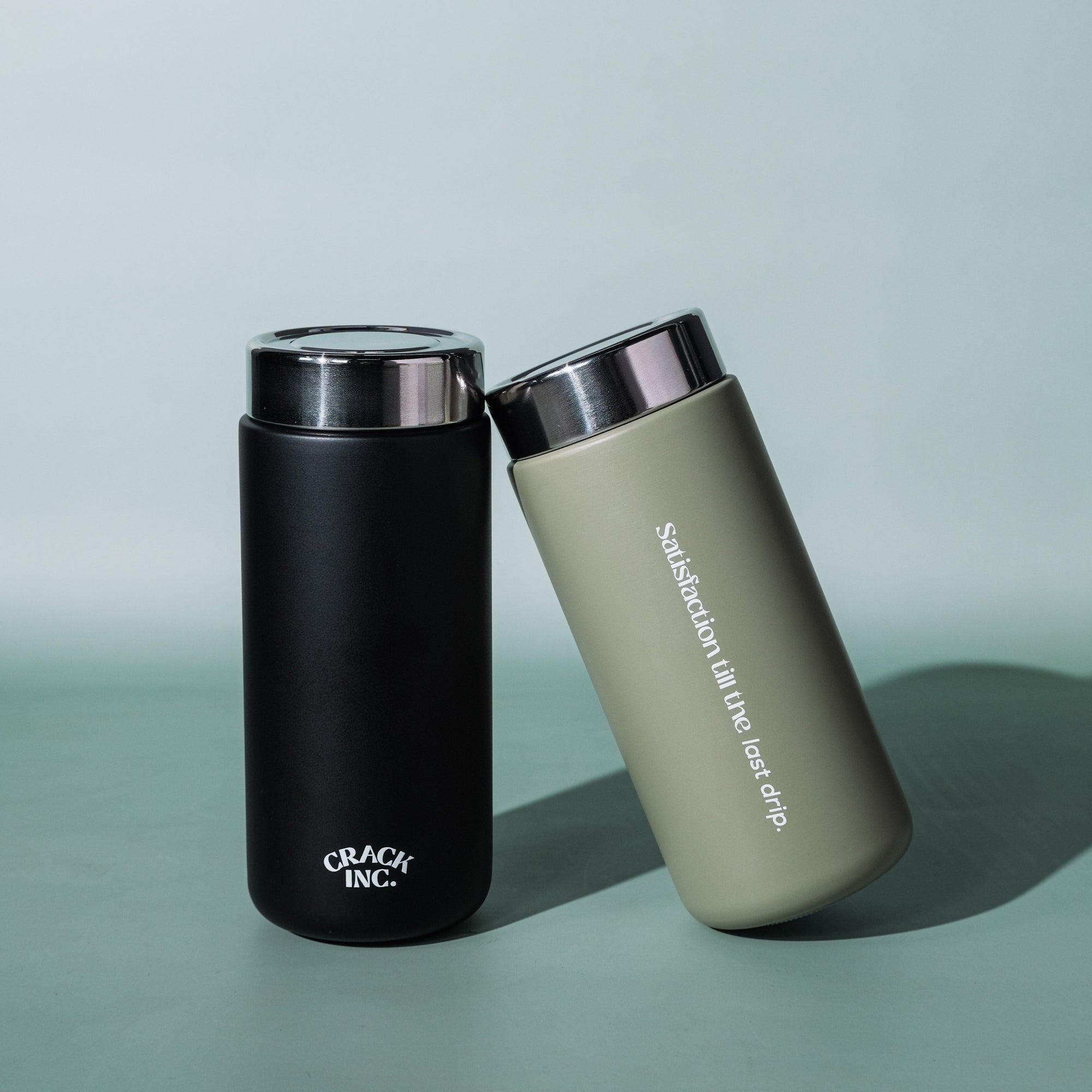 Crack Inc. Mini Thermos (200ml)