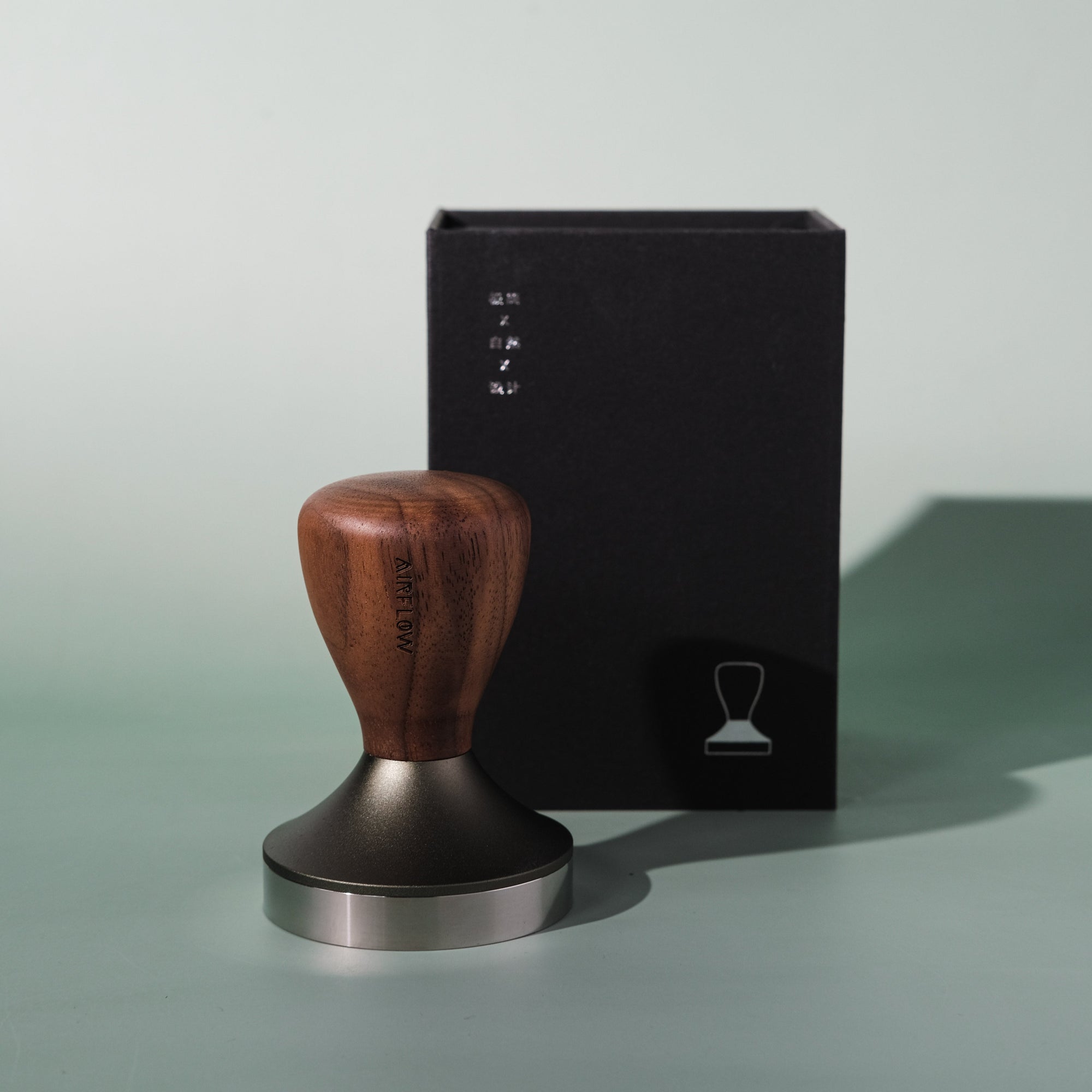 AIRFLOW Coffee Tamper (58.5mm)