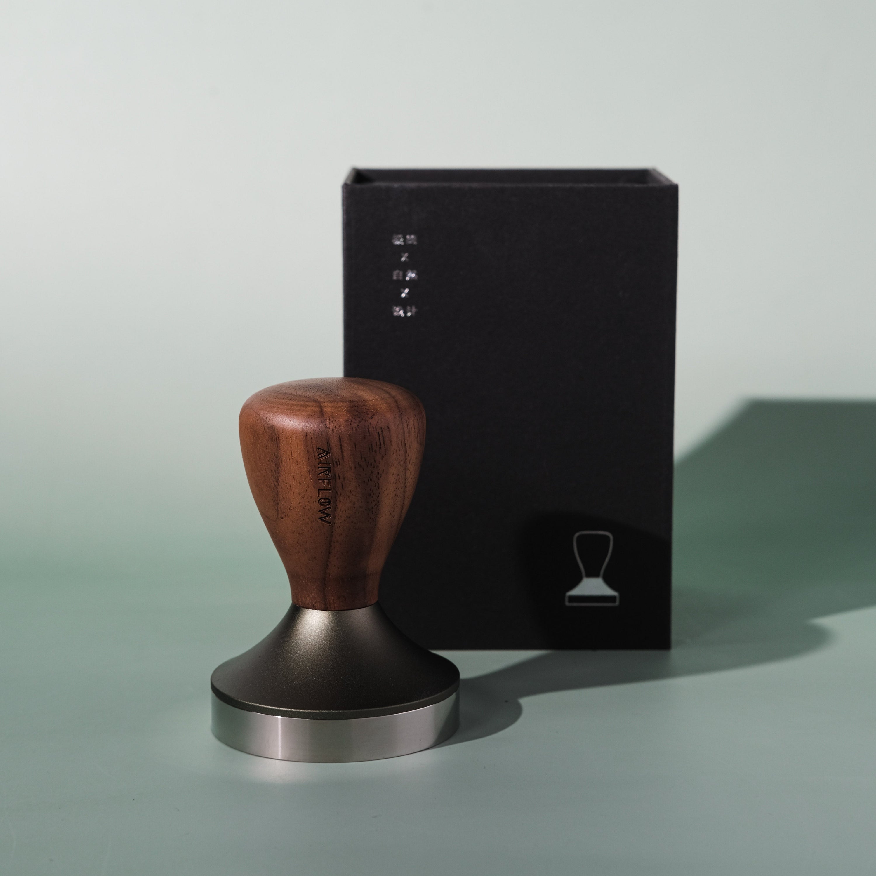 AIRFLOW Coffee Tamper (58.5mm)