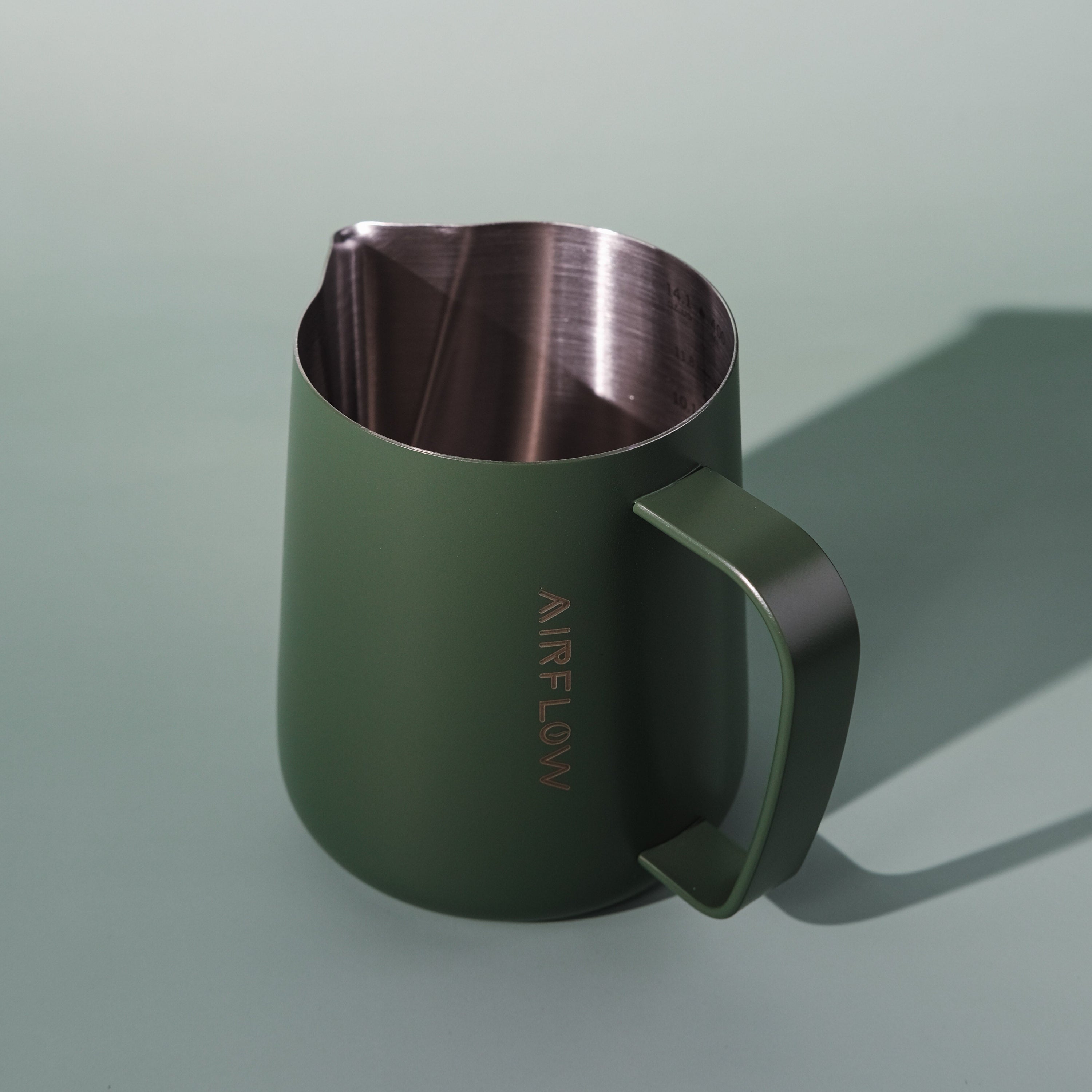 AIRFLOW Milk Pitcher (400ml)