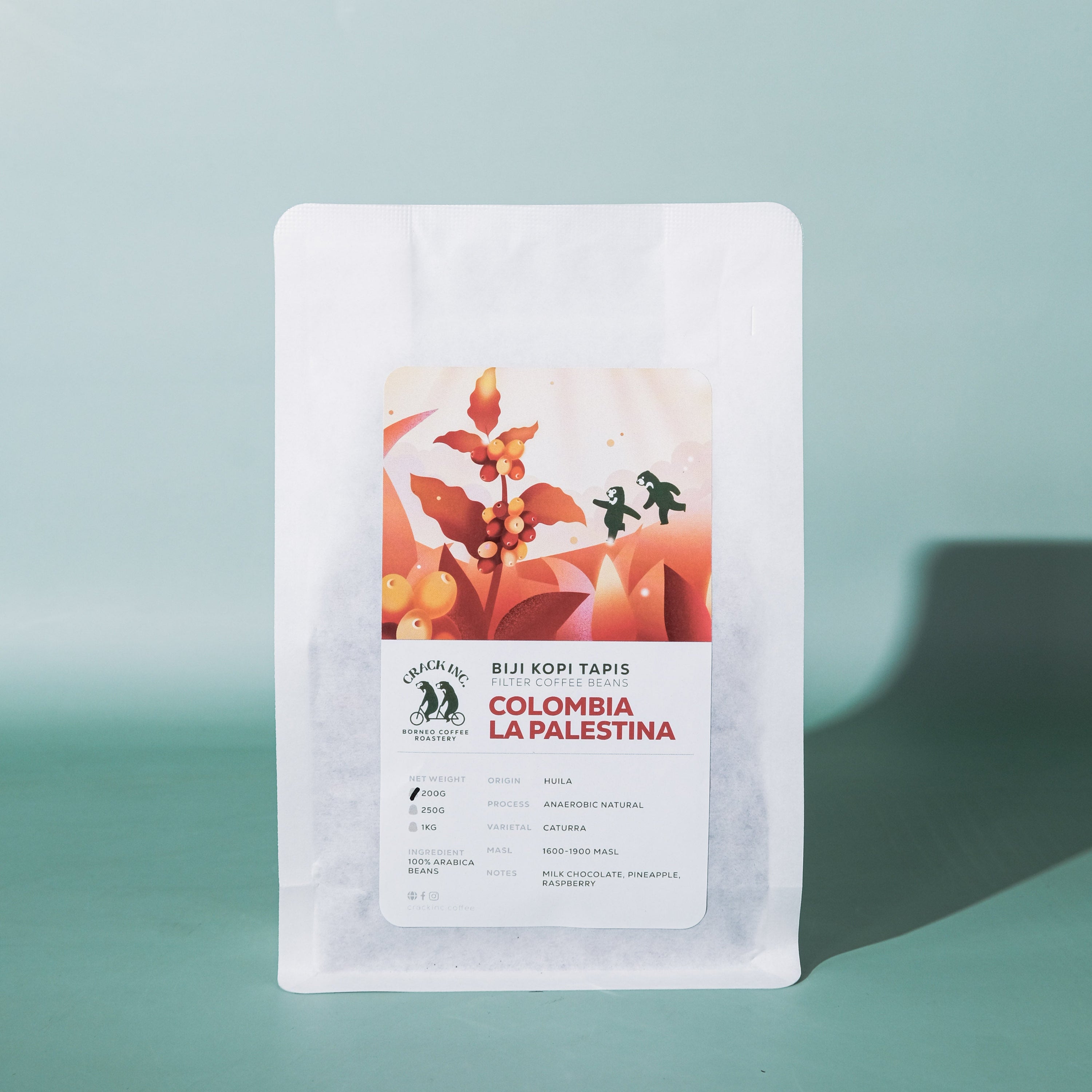 Colombia - La Palestina