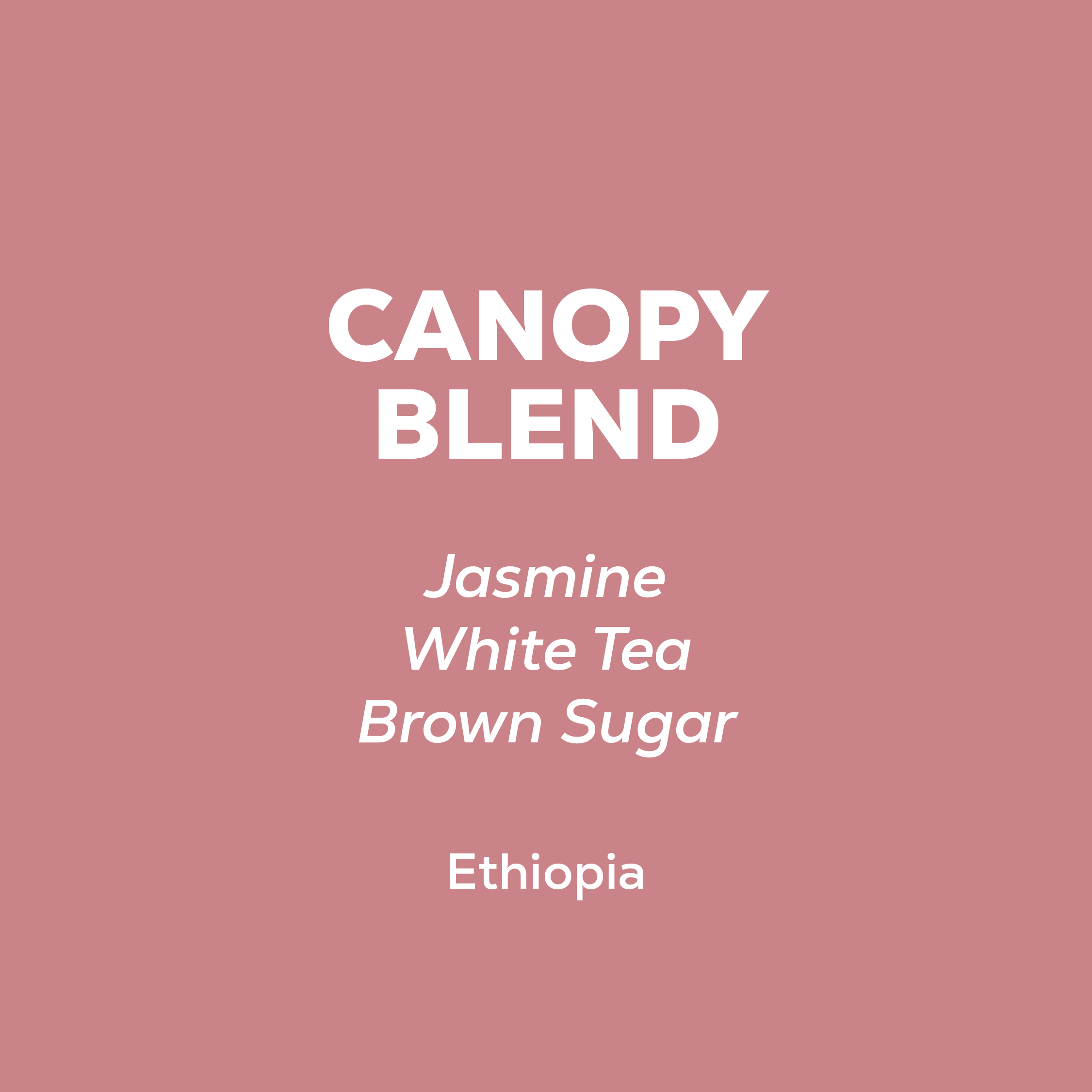 Canopy Blend