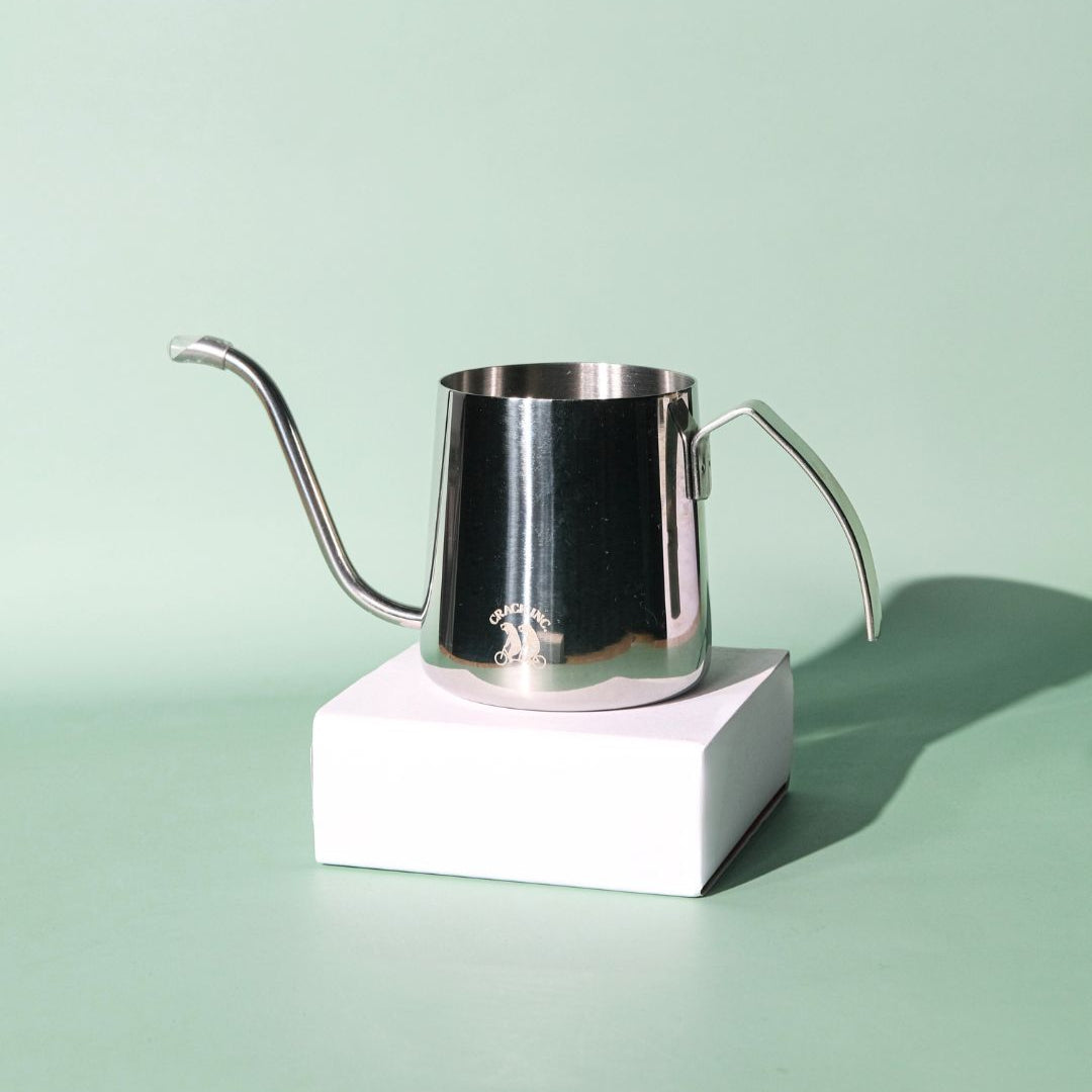 Crack Inc. Gooseneck Kettle (250ml)
