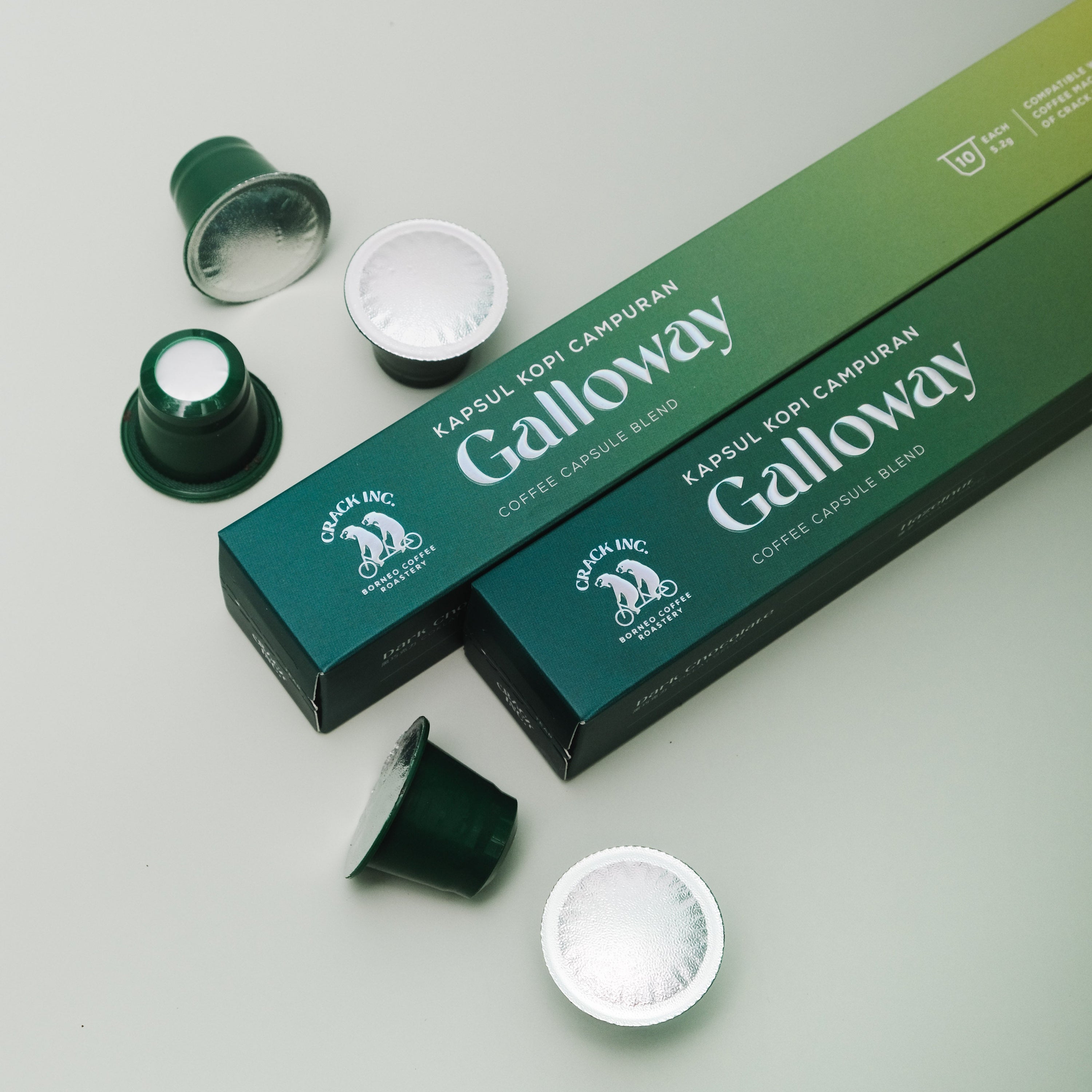 Galloway Coffee Capsule